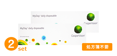 マイデイ（マイデー）（クーパービジョン）